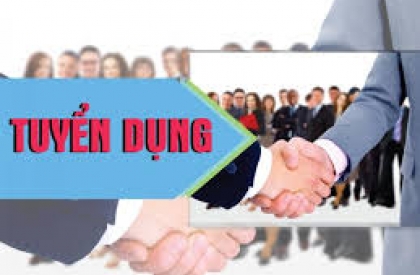 Tuyển dụng nhân sự